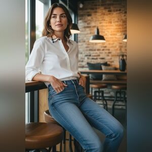 Daytrip Lynx Bootcut Denim Blue Jeans